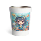 ☆KOKORAY☆のゴンズイちゃん Thermo Tumbler