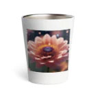 tyomesuke14の神秘的な花 Thermo Tumbler