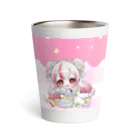 ぬいちゃん🧡🪡のタンブラー Thermo Tumbler