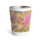 Shinya_Moritaのabstract Thermo Tumbler