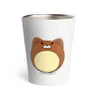 ばさぱん　web storeのアニマルボール　くまちゃん Thermo Tumbler