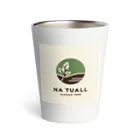 ONE POINTの【NATTURESシリーズ】NA TUALL Thermo Tumbler