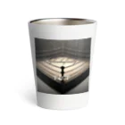 bigbamboofamilyのbigbamboofamily Thermo Tumbler