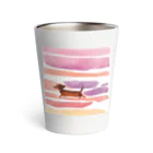 chyoko_chyokoのダックスくん Thermo Tumbler