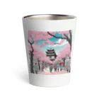 ゴールドエンジェルのザ・JAPAN2 Thermo Tumbler