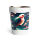 yatyohyakkeiの相思鳥 Thermo Tumbler