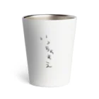 henachokoのよっ！いっちょまえ Thermo Tumbler