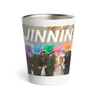 JINNINのやったね族 Thermo Tumbler