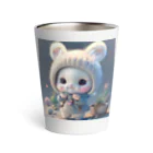 ウエディング♡カップルグッズのrabbit Thermo Tumbler