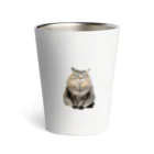 紗-suzu-のViViくん Thermo Tumbler