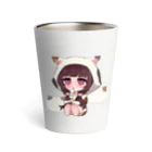 おたち/ち族。あたおか個人VTuber。のおたぐっず🐱 Thermo Tumbler