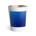 ppqのbluue Thermo Tumbler