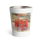 bigbamboofamilyのbigbamboofamily Thermo Tumbler