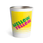 MELLOW_YELLOWのMELLOW YELLOW  열 텀블러