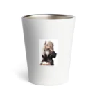 ビッグスマイルライフの金髪美女 Thermo Tumbler