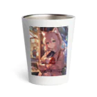 kam-kam0713の二次元の女の子 Thermo Tumbler