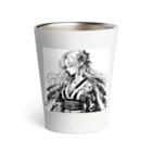 NoNo_8_11の和装エルフ Thermo Tumbler