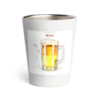 nanndaka-na-の昼からビール Thermo Tumbler