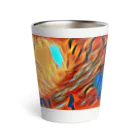 Try Anythingのファイヤー シリーズ Thermo Tumbler