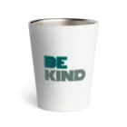 TILUのBe kind  Thermo Tumbler