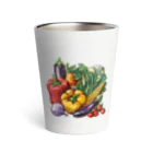 MistyStarkの野菜生活　#001 Thermo Tumbler