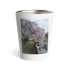 saitama-eit88の川桜 Thermo Tumbler