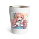 Ryo＠洋画大好きの人魚姫ちゃんのスクールライフ Thermo Tumbler