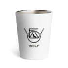 akilfのWOLF Thermo Tumbler