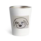 Aflo-の疲れた犬 Thermo Tumbler