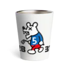 ゴルフバカイラストレーター野村タケオのNOM SHOPのGBシロクマ＋562B315!　グッズ Thermo Tumbler