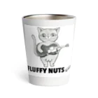 FLUFFY NUTS（フラッフィーナッツ）のFLUFFY NUTS（フラッフィーナッツ） サーモタンブラー