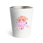 悪魔の密売の小悪魔さたんちゃん Thermo Tumbler