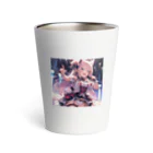 sion1010のアイドル美少女 Thermo Tumbler