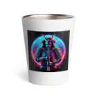 NeonSparkのSAMURAI Thermo Tumbler