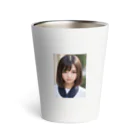 アニメイトのAI美女collection Thermo Tumbler