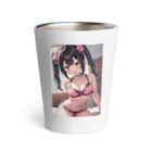 sion1010のビキニ美少女 Thermo Tumbler