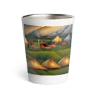 nu_nu_collectionの前夜祭 Thermo Tumbler