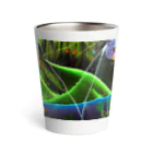 nu_nu_collectionの蛍の光 Thermo Tumbler