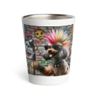 SHOGO_0213のロック犬 Thermo Tumbler