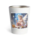 mika amanogawaの夢見る夜のおしゃべり🧚‍♀️ Thermo Tumbler