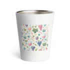 MOONY'S Wine ClosetのRomantic Thermo Tumbler