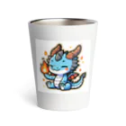 scarlet358のドラゴンくん Thermo Tumbler