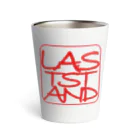 LASTSTANDのLASTSTANDグッズ Thermo Tumbler