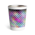 ﾃｸﾉﾅｶﾑﾗのSPRING SUNSHINE Thermo Tumbler