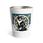 TAKEBOONのCATCAT Thermo Tumbler