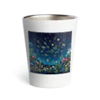 0denkundesuの星彩植譜 Thermo Tumbler