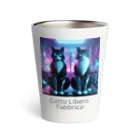 GattoLibero_FabbricaのCyberpunk GLF Thermo Tumbler