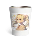 xsayaxの不思議の国の少女✨夢🐇🎩 Thermo Tumbler