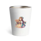 ちーらいふの花の少女 Thermo Tumbler