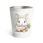 takapoonのラビちゃん Thermo Tumbler